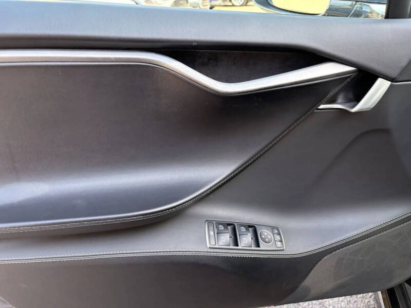2018 Tesla Model S 100D