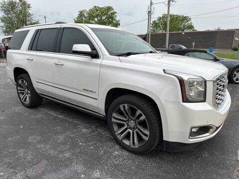 2019 GMC Yukon Denali