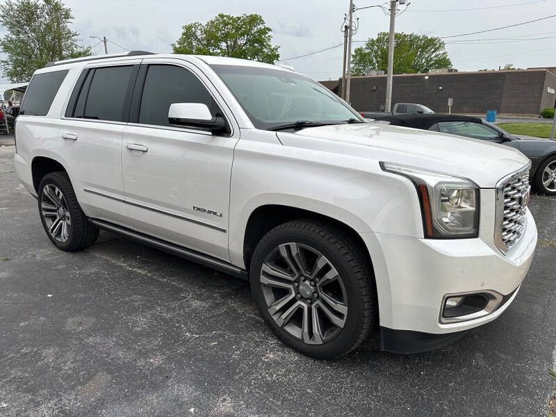2019 GMC Yukon Denali