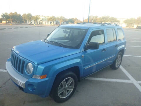 2008 Jeep Patriot Limited