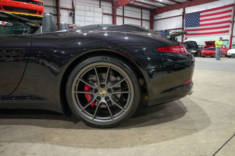 2013 Porsche 911 Carrera S