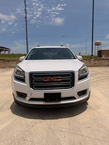 2017 GMC Acadia Limited