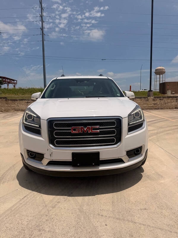 2017 GMC Acadia Limited