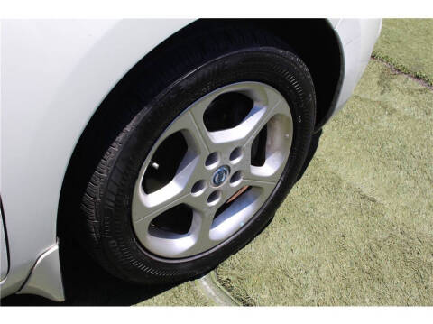 2012 Nissan LEAF