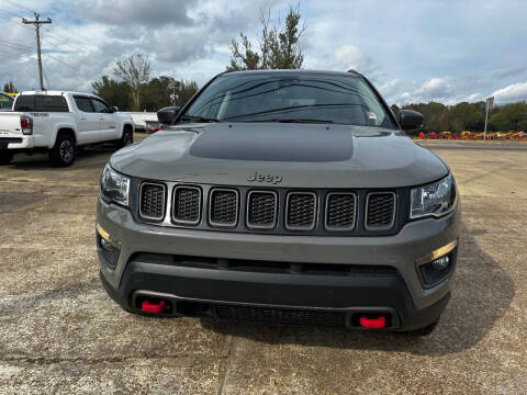 2021 Jeep Compass Trailhawk