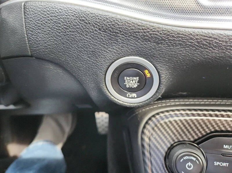 2018 Dodge Challenger