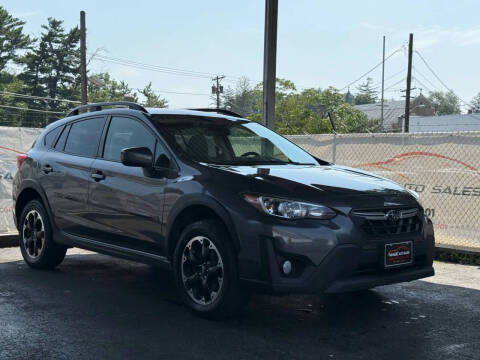 2023 Subaru Crosstrek Premium