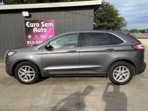 2021 Ford Edge SEL