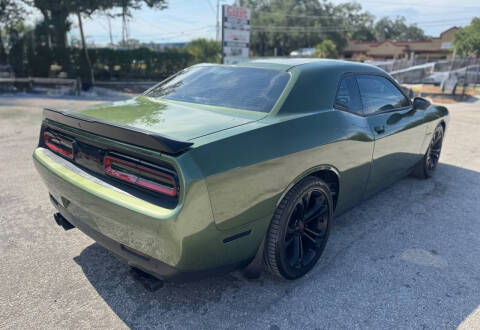 2020 Dodge Challenger R/T