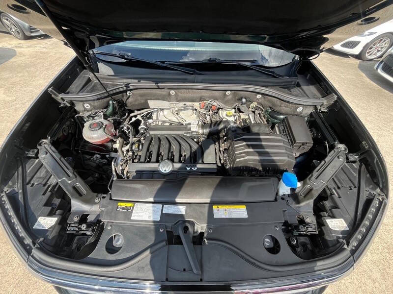 2022 Volkswagen Atlas V6 SE