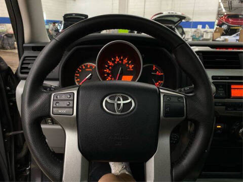 2011 Toyota 4Runner SR5