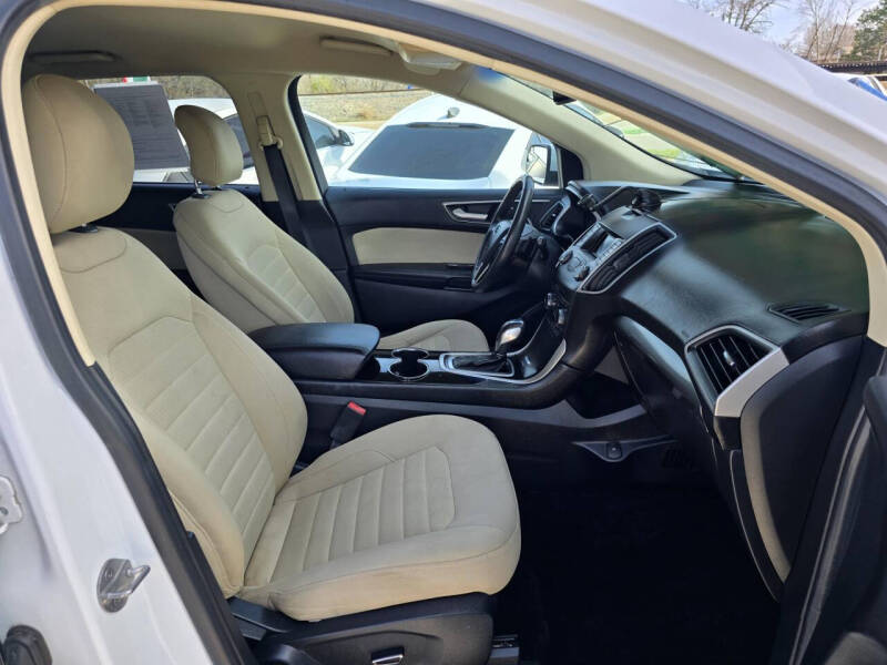 2016 Ford Edge SEL