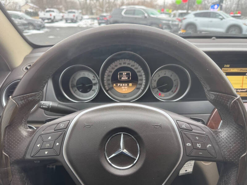 2012 Mercedes-Benz C-Class C 250