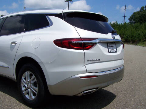 2021 Buick Enclave Essence