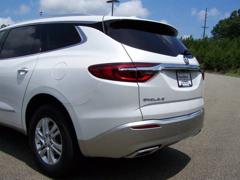 2021 Buick Enclave Essence
