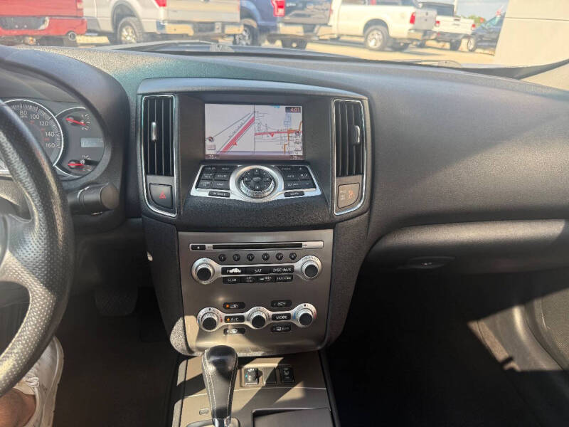 2014 Nissan Maxima 3.5 SV