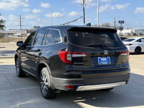 2021 Honda Pilot EX-L