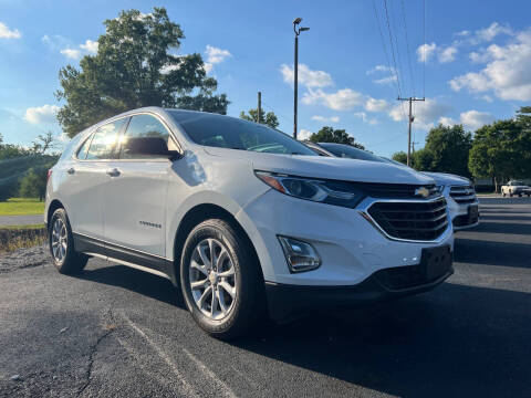 2018 Chevrolet Equinox LS