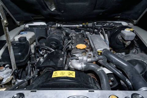 1994 Land Rover Defender 90