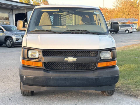 2017 Chevrolet Express 2500