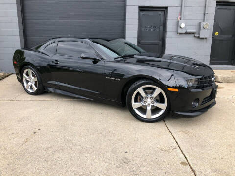 2012 Chevrolet Camaro for sale at Adrenaline Motorsports Inc. in Saginaw MI