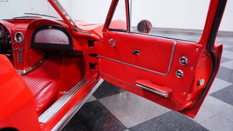 1963 Chevrolet Corvette