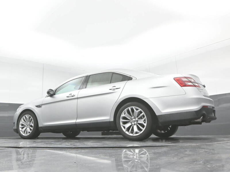 2014 Ford Taurus Limited
