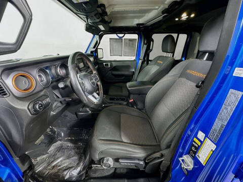 2021 Jeep Gladiator Mojave