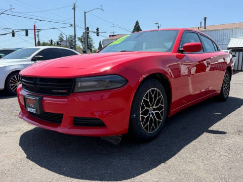 2020 Dodge Charger SXT