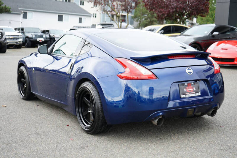 2016 Nissan 370Z