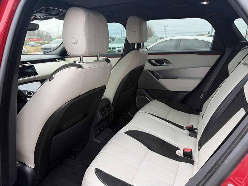 2018 Land Rover Range Rover Velar P380 R-Dynamic SE