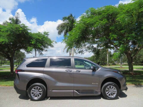 2024 Toyota Sienna XLE 7-Passenger