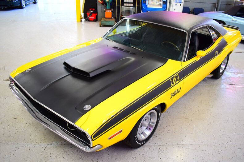 1970 Dodge Challenger