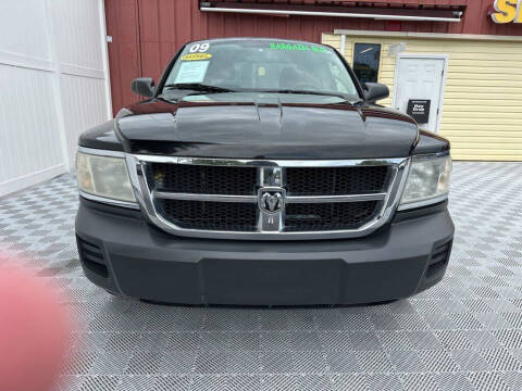 2009 Dodge Dakota ST