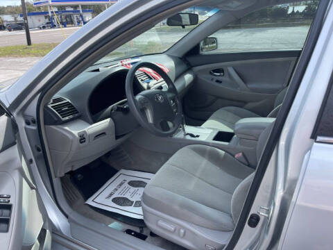 2008 Toyota Camry