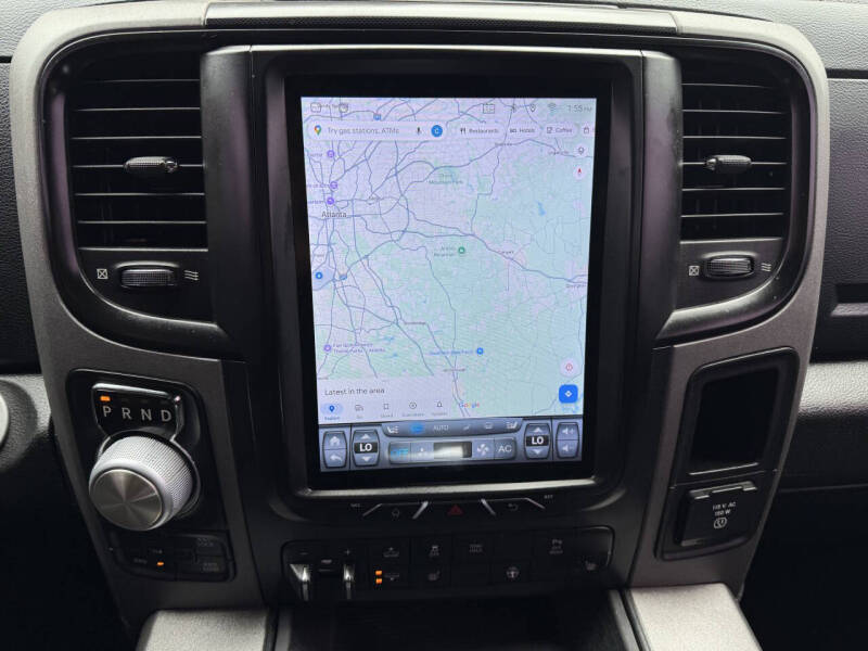 2018 RAM 1500 Rebel