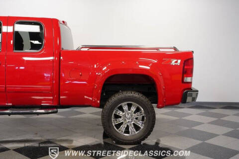 2011 GMC Sierra 1500 SLE