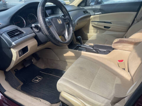 2011 Honda Accord LX