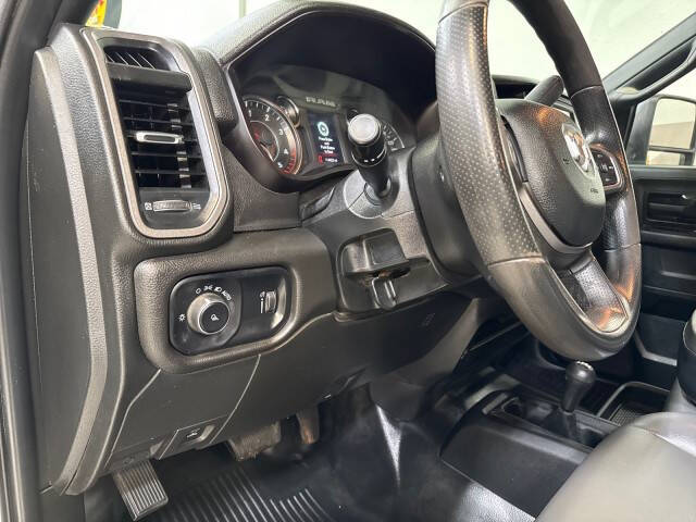 2023 RAM 3500 Tradesman