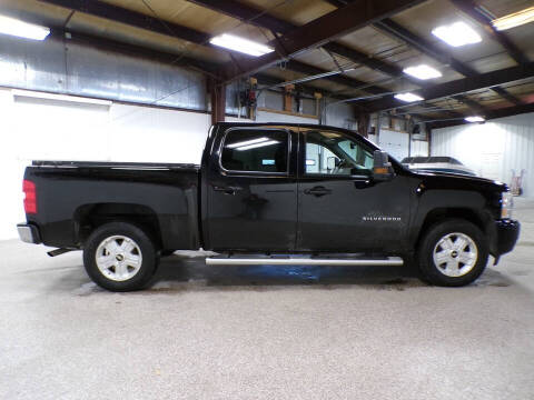 2010 Chevrolet Silverado 1500 LTZ