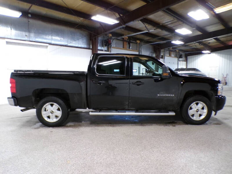 2010 Chevrolet Silverado 1500 LTZ