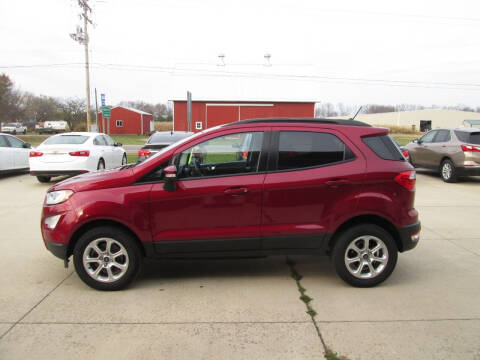 2019 Ford EcoSport SE