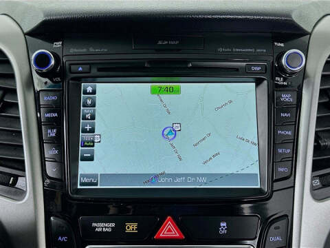 2016 Hyundai Elantra GT