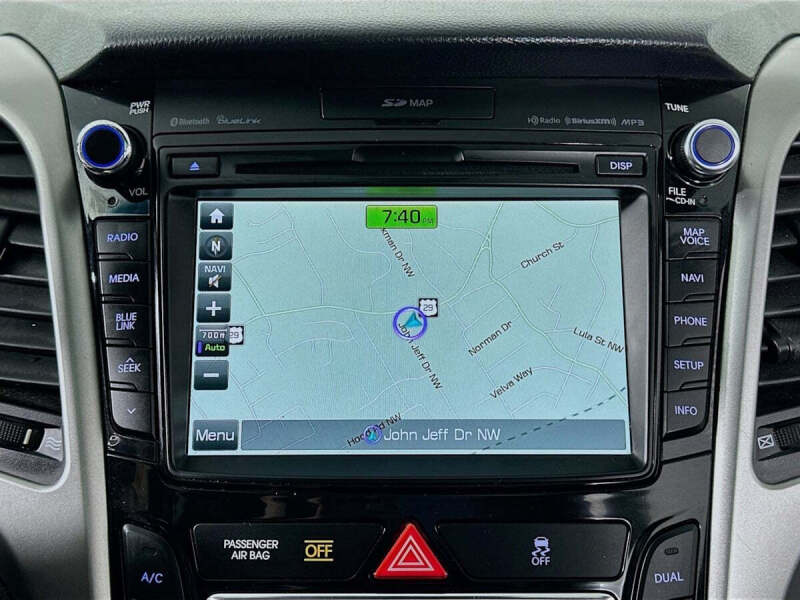 2016 Hyundai Elantra GT