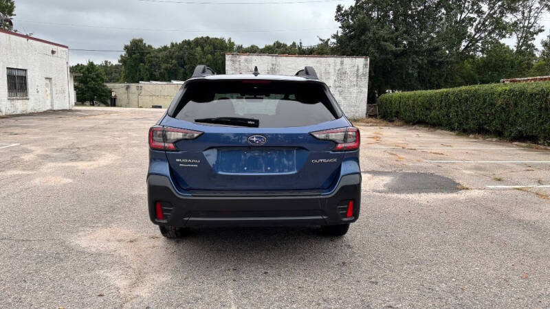 2020 Subaru Outback Premium