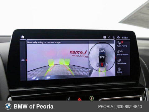 2023 BMW M8 Competition