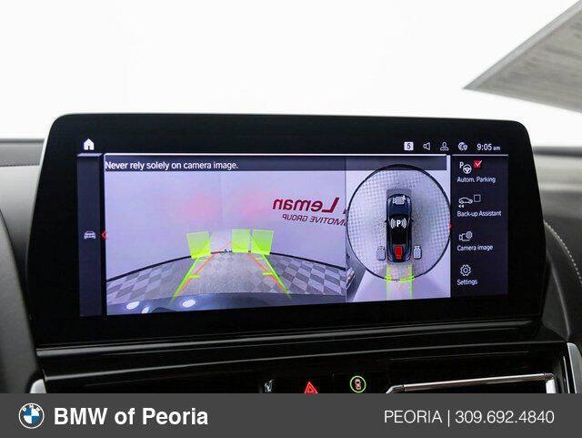 2023 BMW M8 Competition