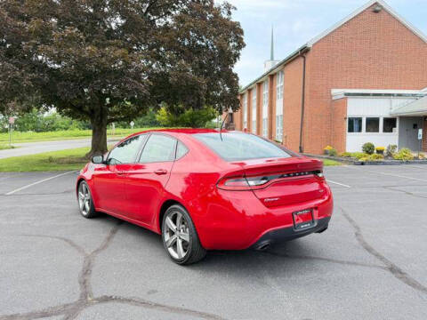 2014 Dodge Dart GT