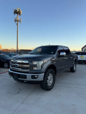 2015 Ford F-150 for sale at JDM of Irving in Irving TX