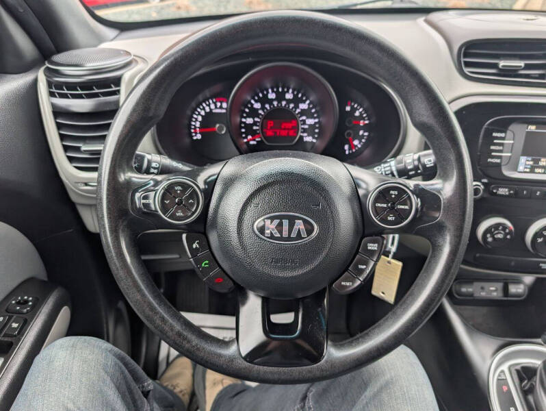 2017 Kia Soul